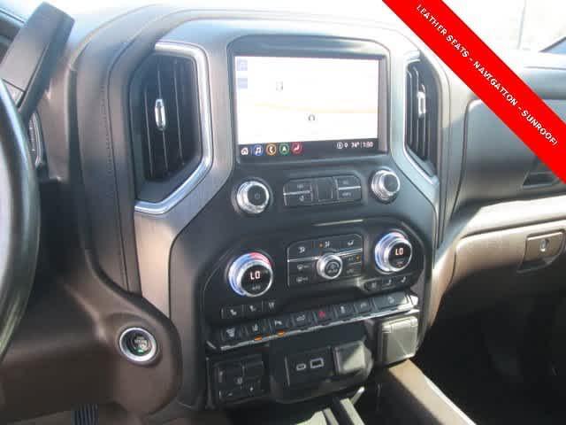 used 2021 GMC Sierra 2500 car, priced at $66,996