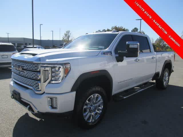 used 2021 GMC Sierra 2500 car, priced at $66,996