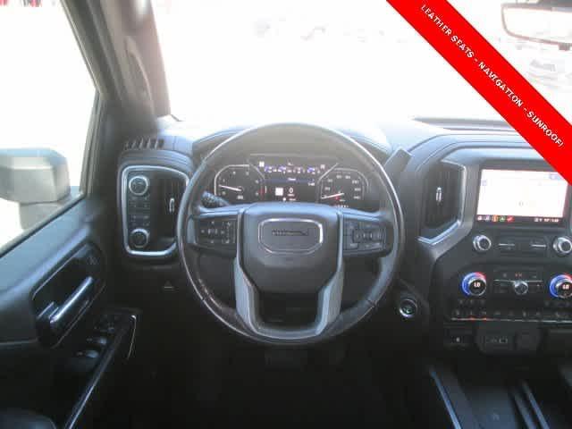 used 2021 GMC Sierra 2500 car, priced at $66,996