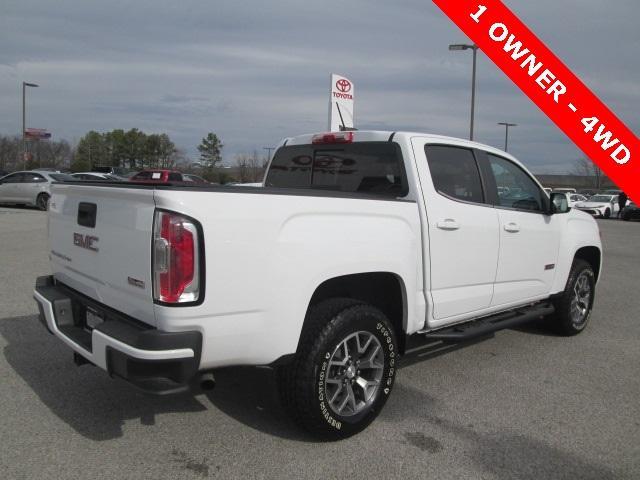 used 2019 GMC Canyon car, priced at $26,900