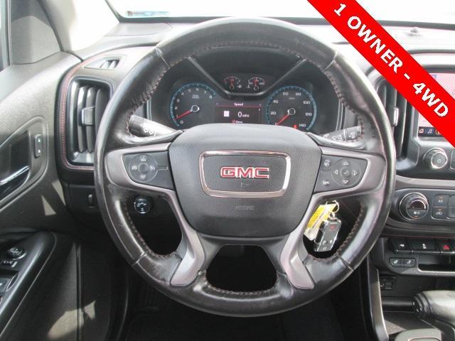 used 2019 GMC Canyon car, priced at $26,900