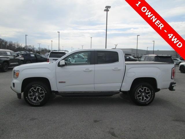 used 2019 GMC Canyon car, priced at $26,900