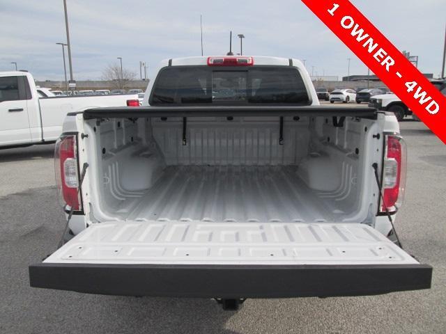 used 2019 GMC Canyon car, priced at $26,900