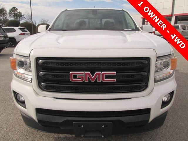 used 2019 GMC Canyon car, priced at $26,900