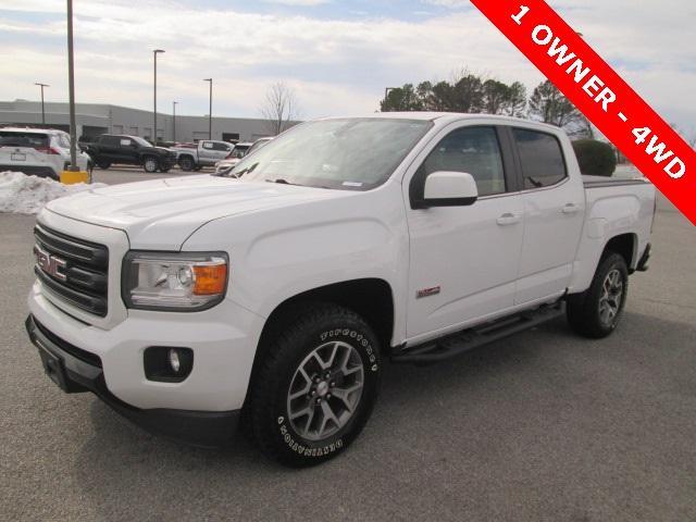 used 2019 GMC Canyon car, priced at $26,900