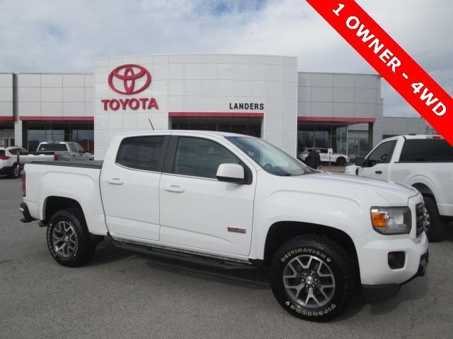 used 2019 GMC Canyon car, priced at $26,900