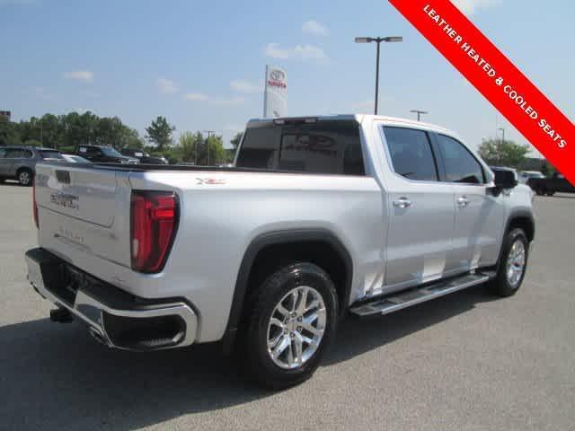 used 2020 GMC Sierra 1500 car, priced at $41,909