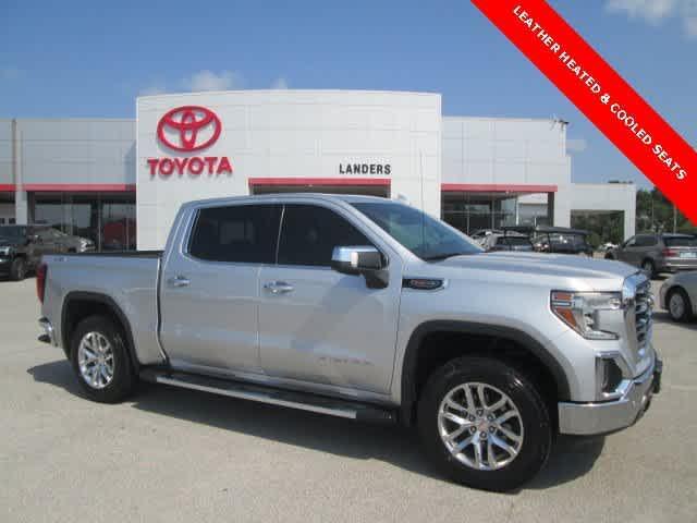 used 2020 GMC Sierra 1500 car, priced at $41,909