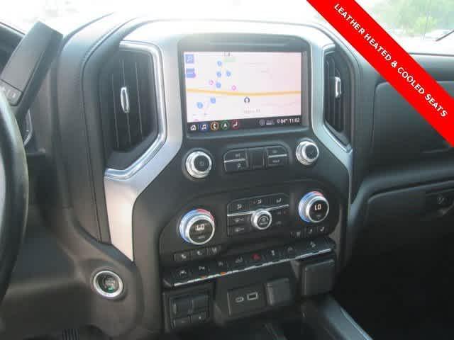 used 2020 GMC Sierra 1500 car, priced at $41,909