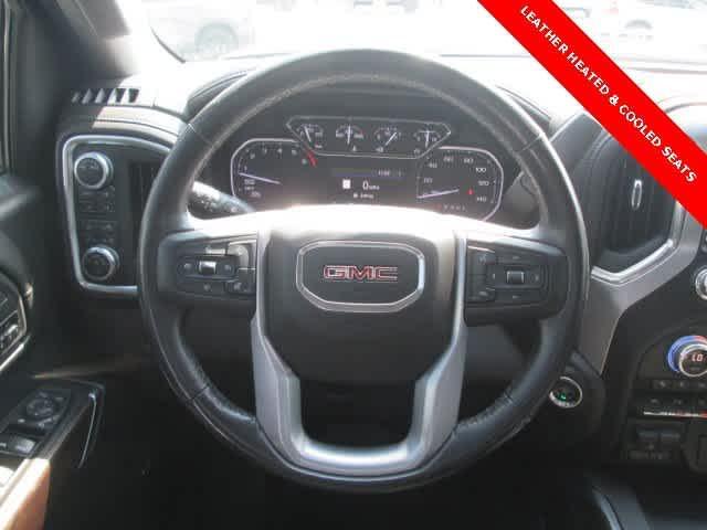 used 2020 GMC Sierra 1500 car, priced at $41,909