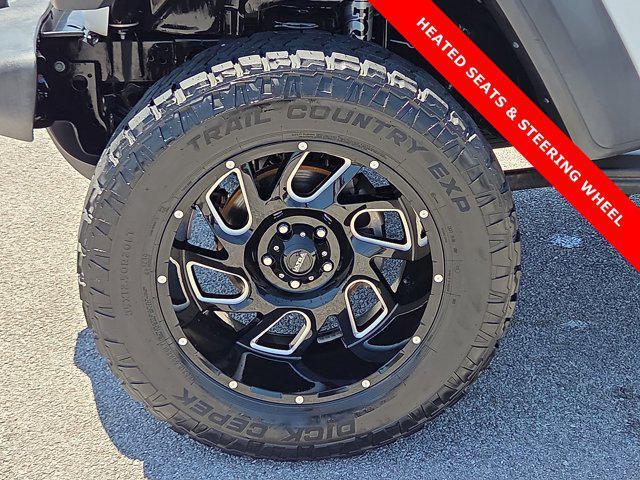 used 2020 Jeep Gladiator car, priced at $29,994