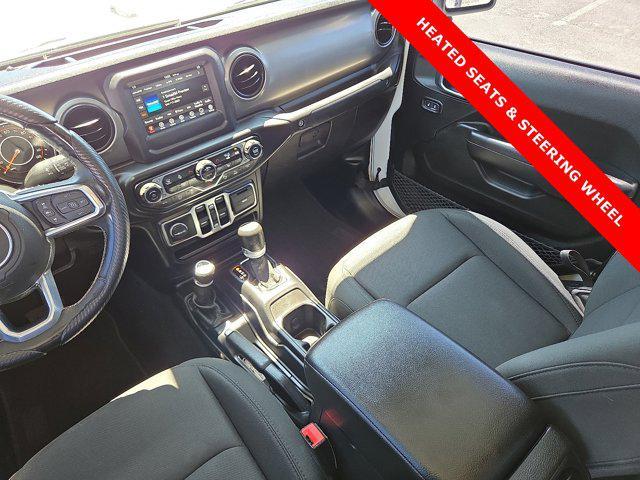 used 2020 Jeep Gladiator car, priced at $29,994