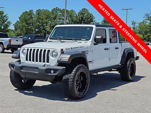 used 2020 Jeep Gladiator car, priced at $29,994