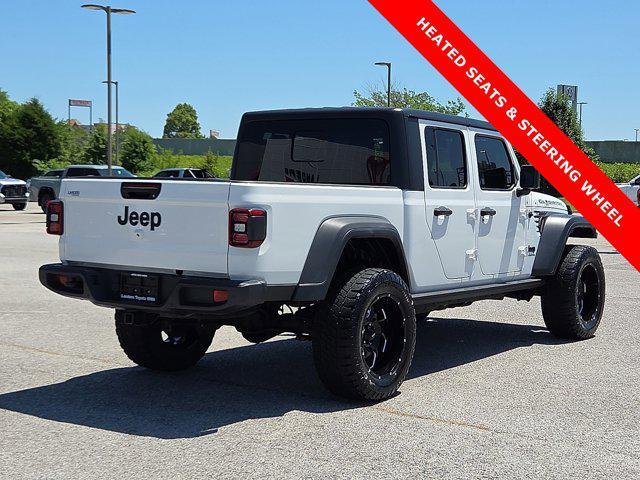 used 2020 Jeep Gladiator car, priced at $29,994
