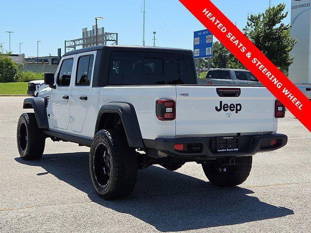 used 2020 Jeep Gladiator car, priced at $29,994
