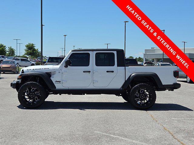 used 2020 Jeep Gladiator car, priced at $29,994