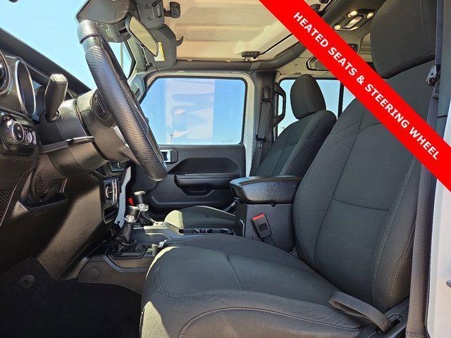 used 2020 Jeep Gladiator car, priced at $29,994