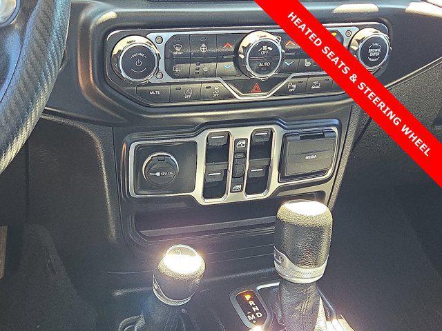 used 2020 Jeep Gladiator car, priced at $29,994