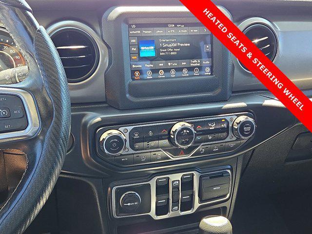 used 2020 Jeep Gladiator car, priced at $29,994