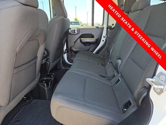 used 2020 Jeep Gladiator car, priced at $29,994