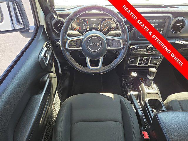 used 2020 Jeep Gladiator car, priced at $29,994
