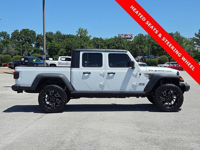 used 2020 Jeep Gladiator car, priced at $29,994