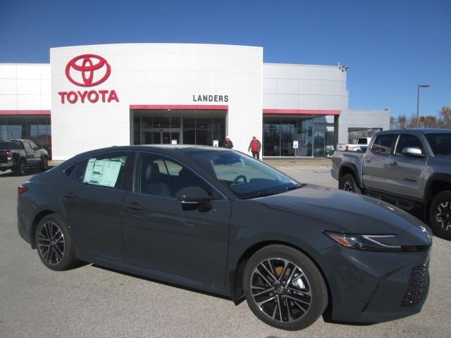 new 2025 Toyota Camry car, priced at $39,508