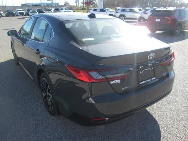 new 2025 Toyota Camry car, priced at $42,658