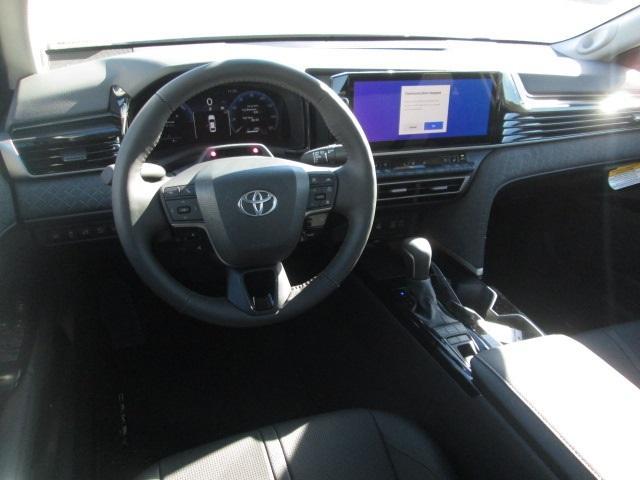 new 2025 Toyota Camry car, priced at $42,658