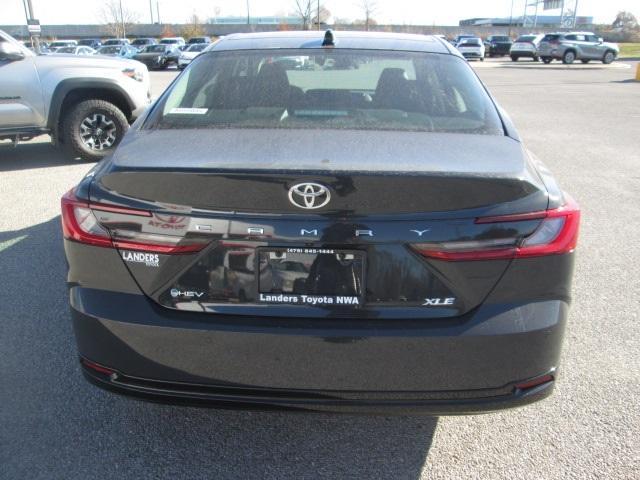 new 2025 Toyota Camry car, priced at $42,658