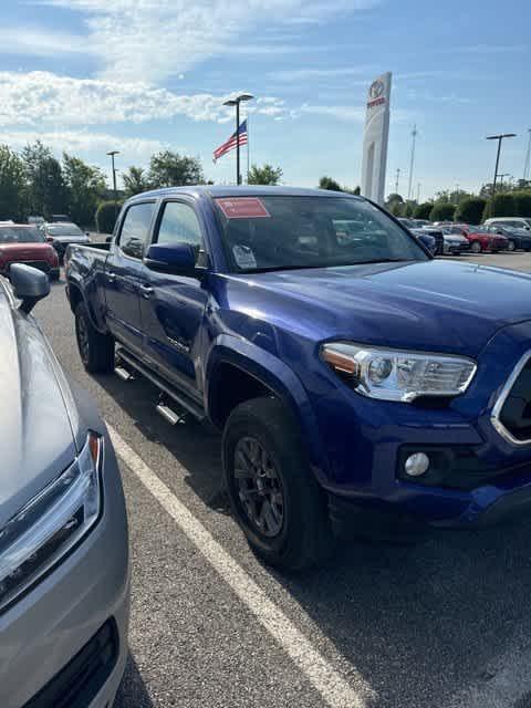 used 2023 Toyota Tacoma car, priced at $39,900