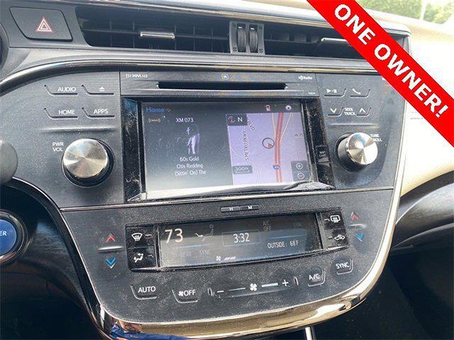 used 2016 Toyota Avalon Hybrid car, priced at $20,457