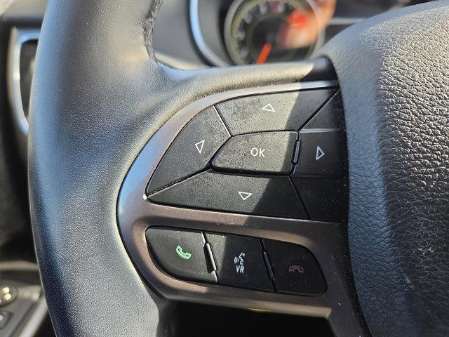 used 2021 Jeep Cherokee car, priced at $22,606