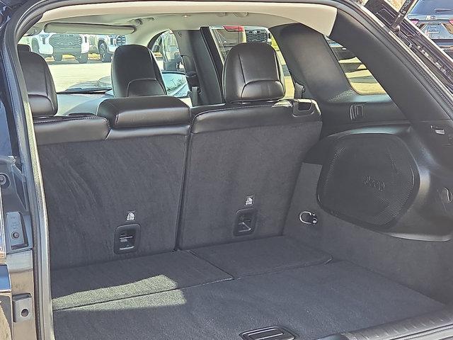 used 2021 Jeep Cherokee car, priced at $22,606