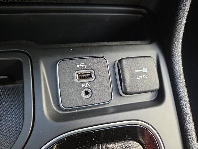 used 2021 Jeep Cherokee car, priced at $22,606