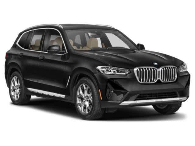 used 2024 BMW X3 car