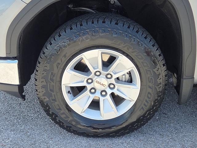 used 2024 GMC Sierra 1500 car, priced at $45,200