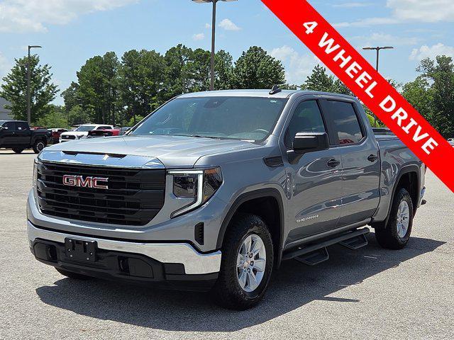 used 2024 GMC Sierra 1500 car, priced at $44,588