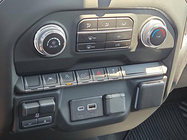 used 2024 GMC Sierra 1500 car, priced at $45,200