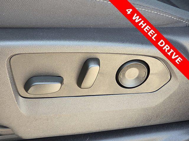 used 2024 GMC Sierra 1500 car, priced at $44,588