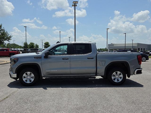 used 2024 GMC Sierra 1500 car, priced at $45,200