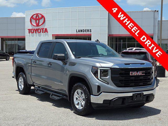 used 2024 GMC Sierra 1500 car, priced at $45,965