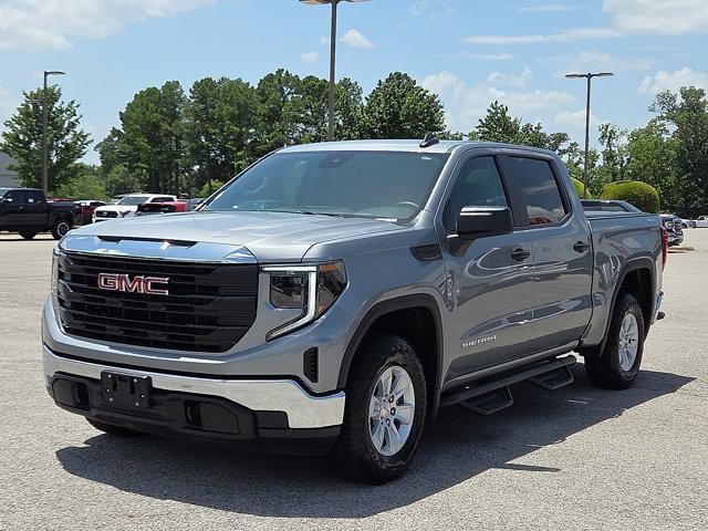 used 2024 GMC Sierra 1500 car, priced at $45,200