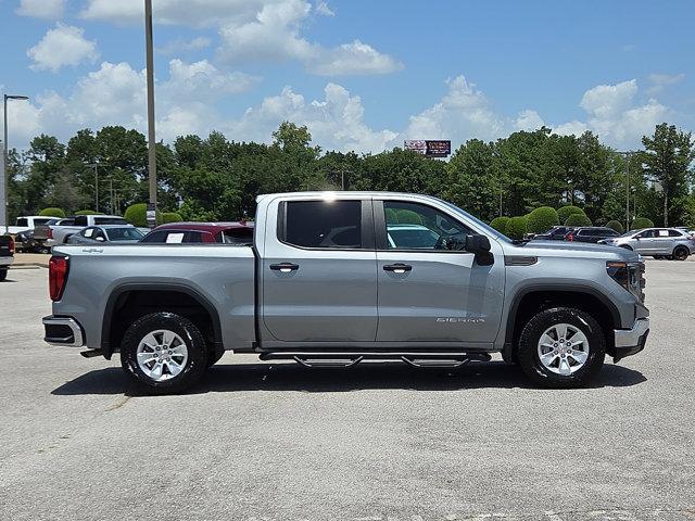 used 2024 GMC Sierra 1500 car, priced at $45,200