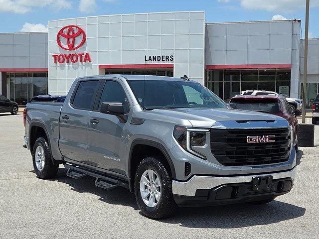 used 2024 GMC Sierra 1500 car, priced at $45,200