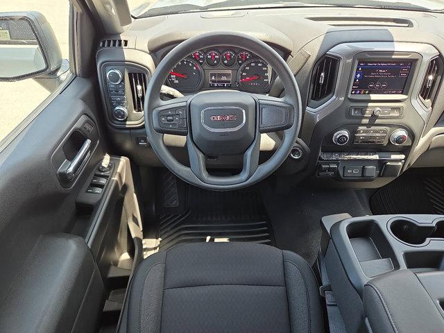used 2024 GMC Sierra 1500 car, priced at $45,200