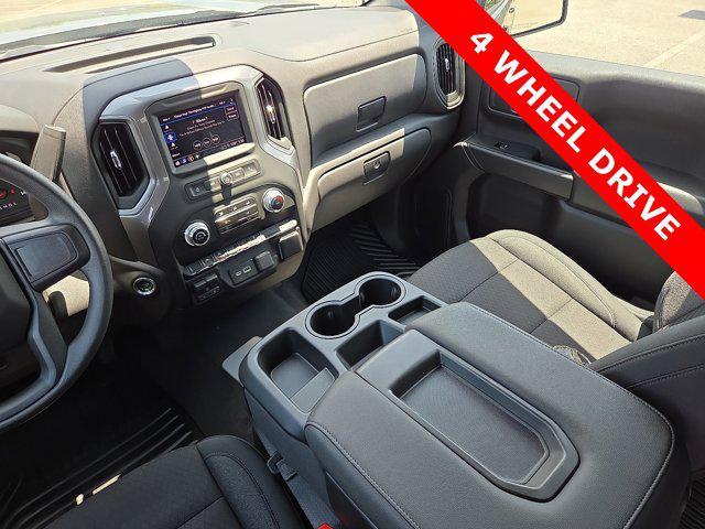 used 2024 GMC Sierra 1500 car, priced at $44,588