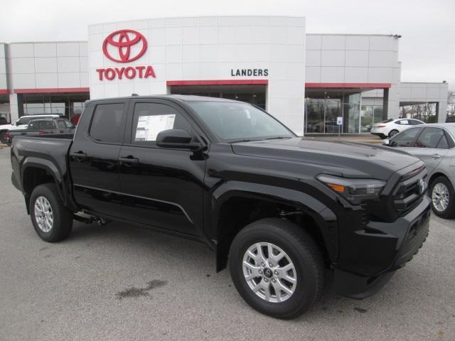 new 2024 Toyota Tacoma car, priced at $35,703