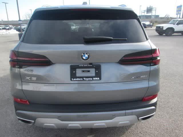 used 2024 BMW X5 car, priced at $68,839