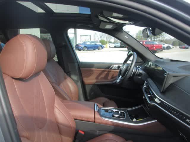 used 2024 BMW X5 car, priced at $68,839